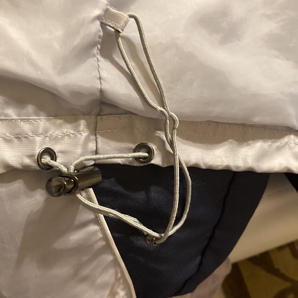 Men’s Minnesota Twins wind breaker Grey Jacket -sizeXL/XG - Picture 9 of 11